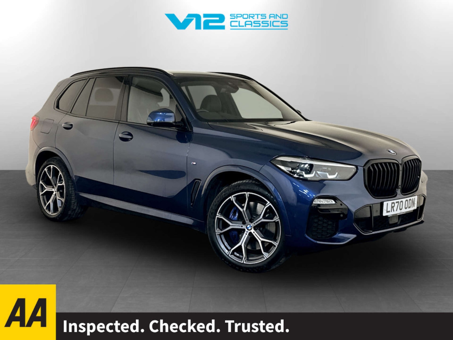 Used BMW X5 2020 for sale - 77185618: Photo 1
