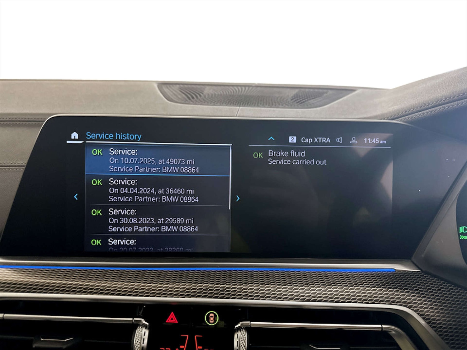 Used BMW X5 2020 for sale - 77185618: Photo 25