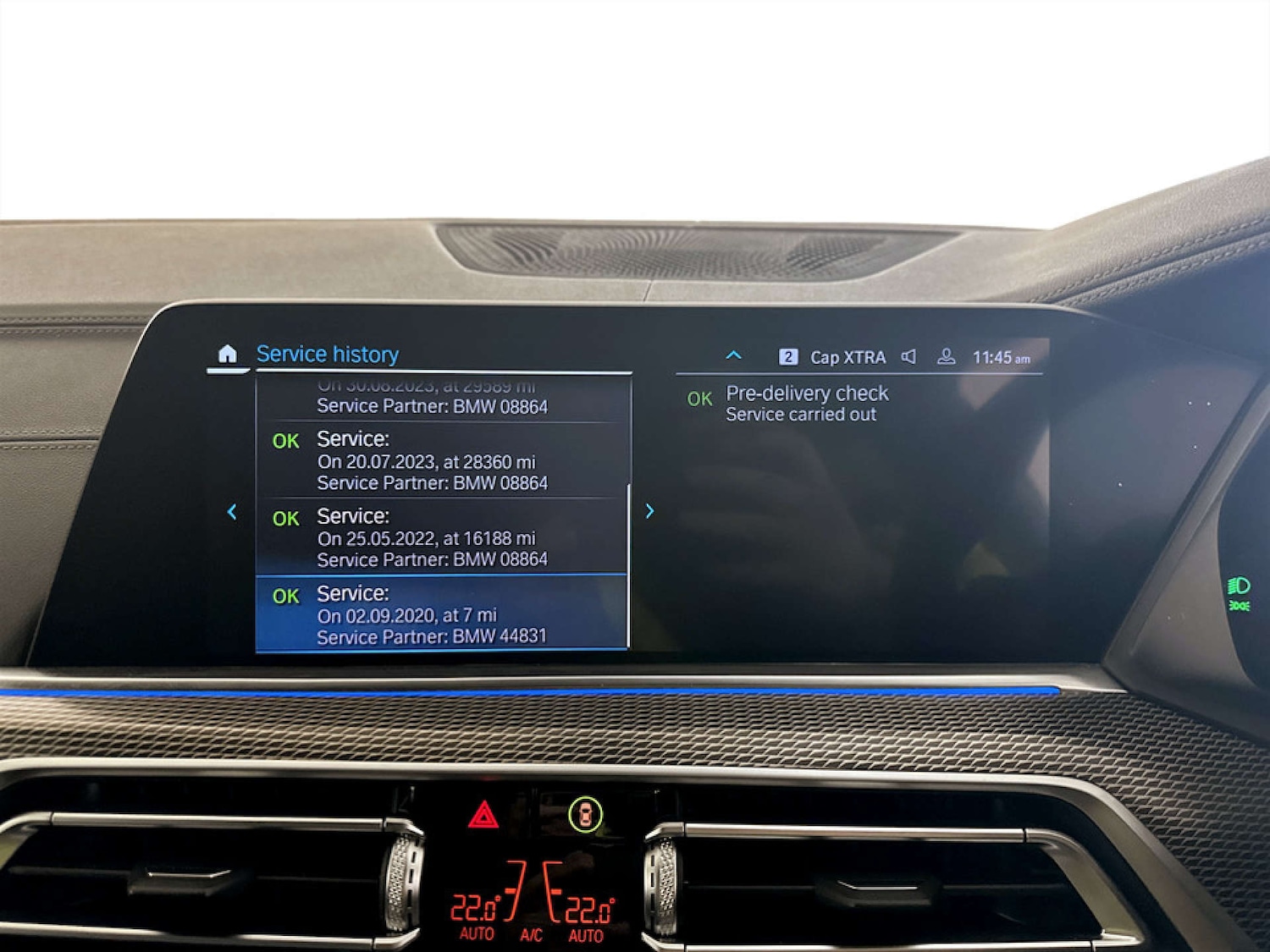 Used BMW X5 2020 for sale - 77185618: Photo 26