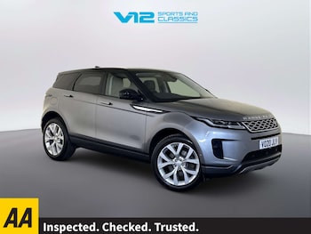 Used Land Rover Range Rover Evoque 2020 for sale - 78857894: Photo