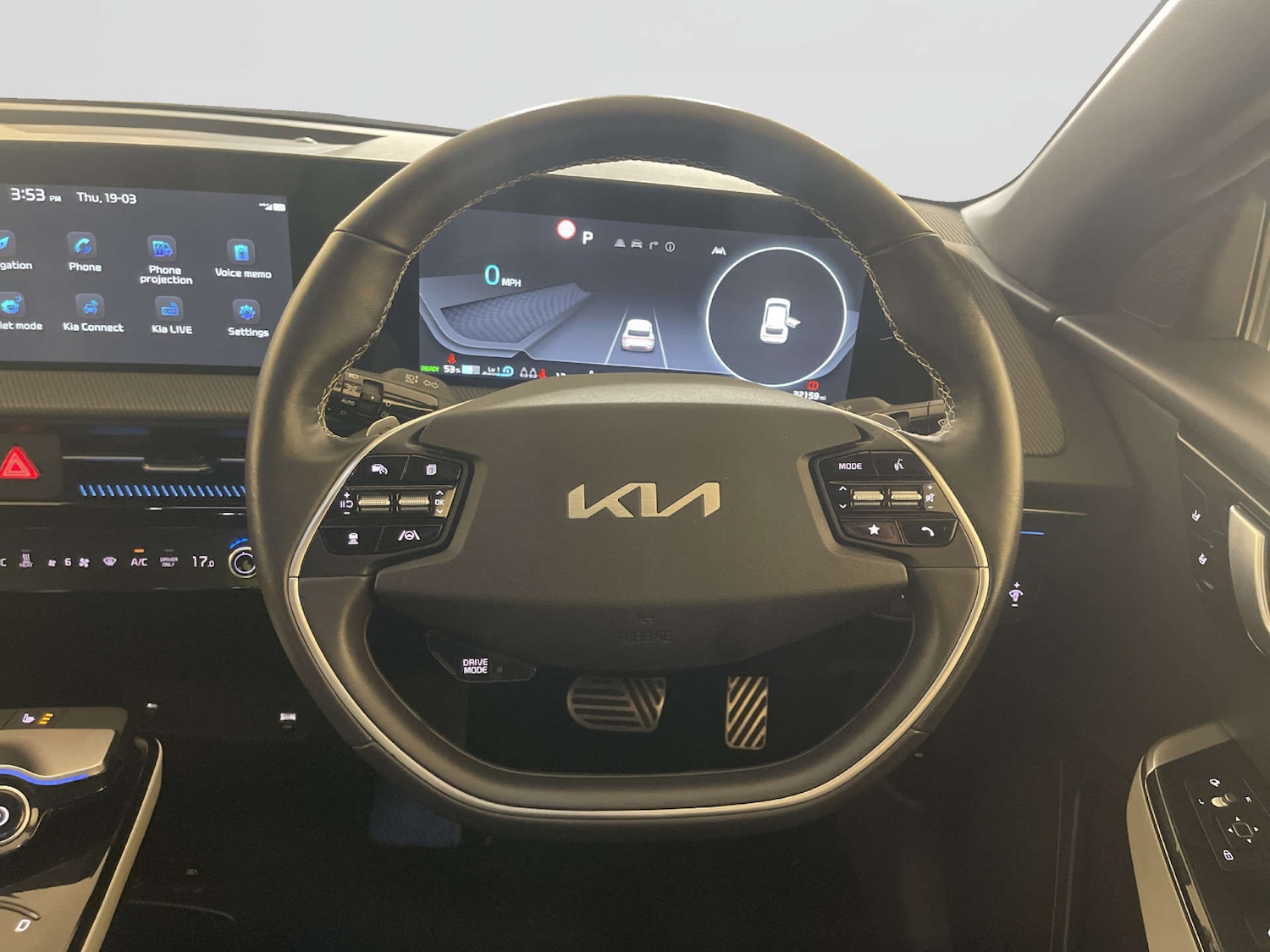 Used Kia EV6 2023 for sale - 77961730: Photo 16