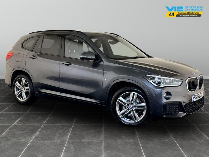 Used BMW X1 2019 for sale - 76449305: Photo 1