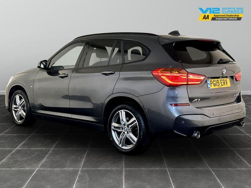 Used BMW X1 2019 for sale - 76449305: Photo 8