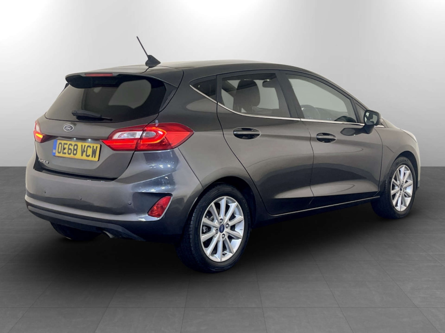 Used Ford Fiesta 2018 for sale - 77523391: Photo 10