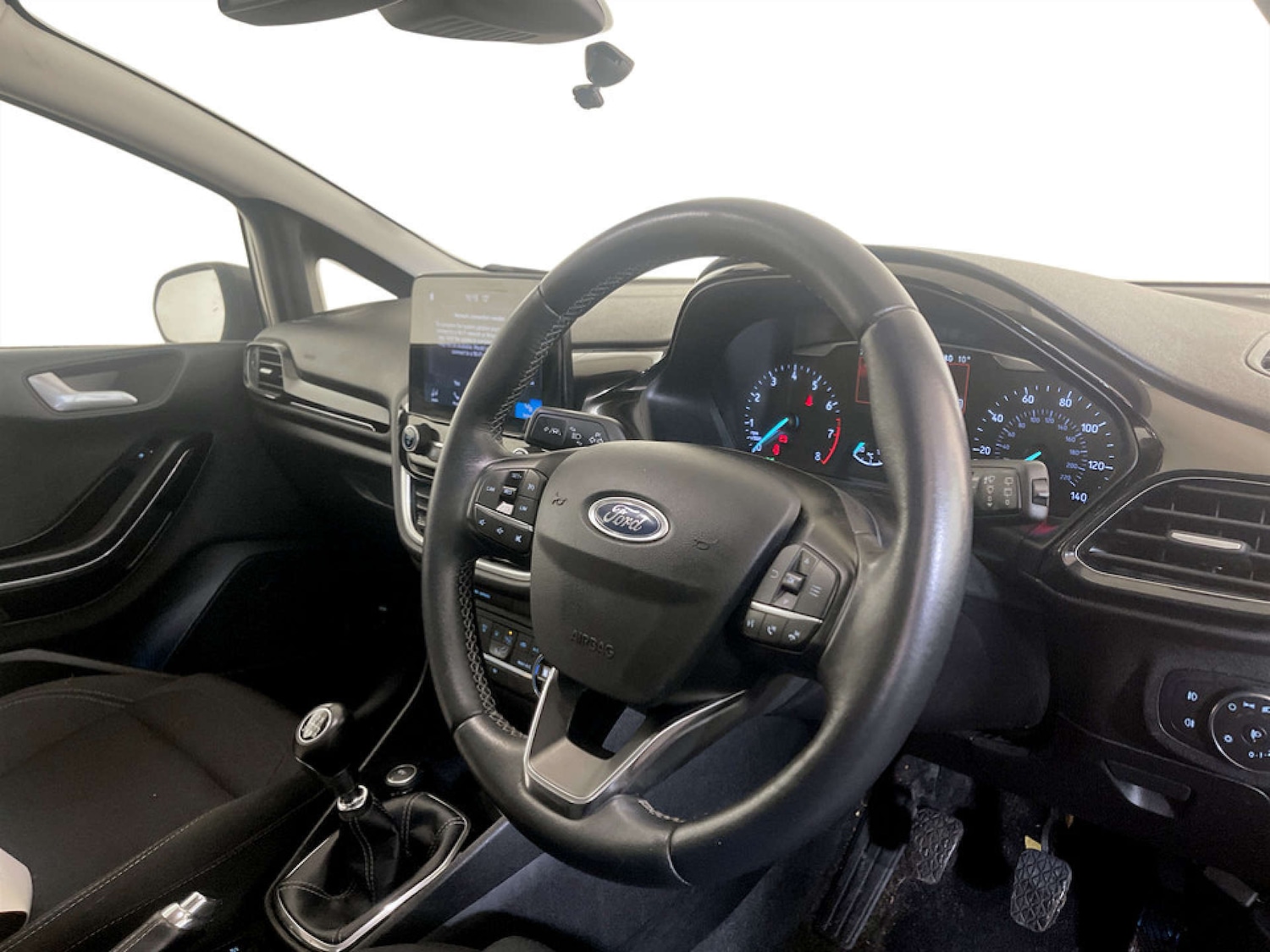 Used Ford Fiesta 2018 for sale - 77523391: Photo 15