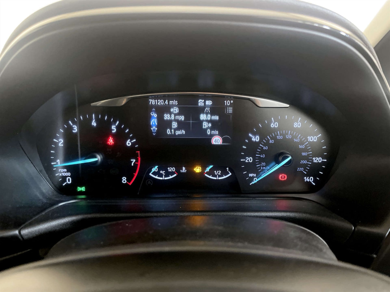 Used Ford Fiesta 2018 for sale - 77523391: Photo 18