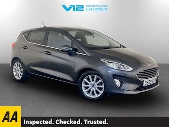 Used Ford Fiesta 2018 for sale - 77523391: Photo