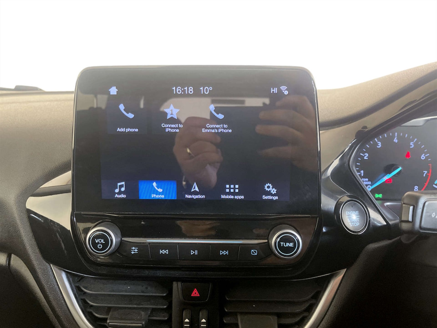 Used Ford Fiesta 2018 for sale - 77523391: Photo 22