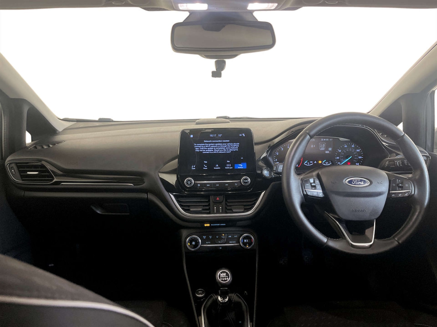 Used Ford Fiesta 2018 for sale - 77523391: Photo 3