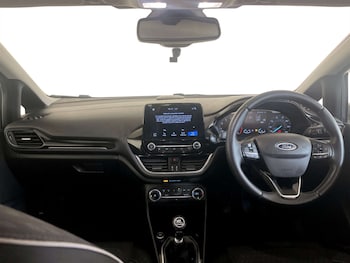 Used Ford Fiesta 2018 for sale - 77523391: Photo