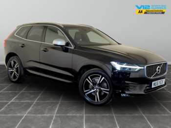 2019 (19) - 2.0 D4 R DESIGN 5dr AWD Geartronic