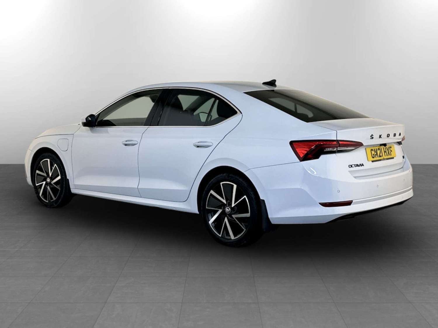 Used Skoda Octavia 2021 for sale - 77675397: Photo 8