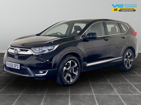 Used Honda CR-V 2019 for sale - 75718181: Photo 6