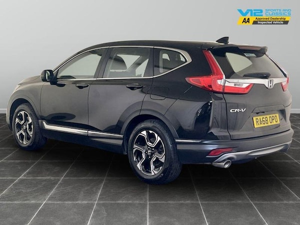 Used Honda CR-V 2019 for sale - 75718181: Photo 8