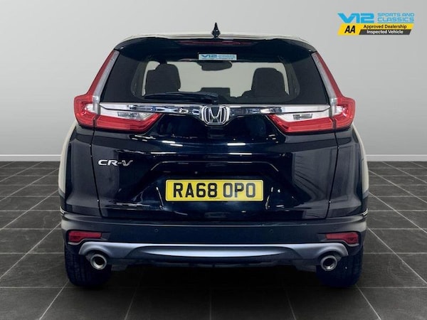 Used Honda CR-V 2019 for sale - 75718181: Photo 9