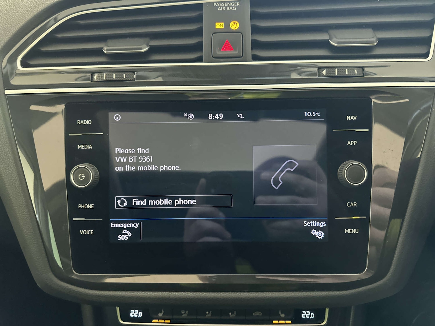 Used Volkswagen Tiguan 2019 for sale - 78026368: Photo 24