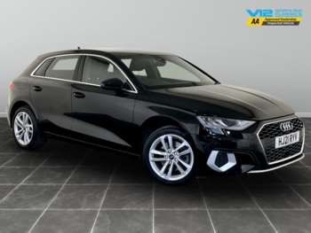 2021 (21) - 30 TFSI Sport 5dr S Tronic