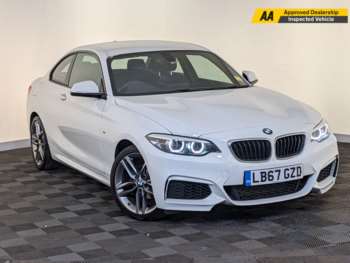 BMW, 2 Series 2014 (64) M Sport 2-Door