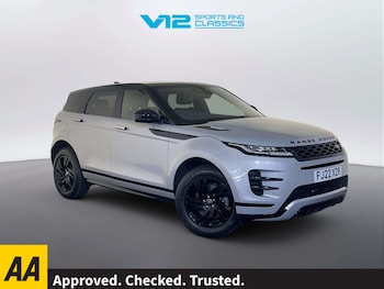 Used Land Rover Range Rover Evoque 2022 for sale - 78928970: Photo