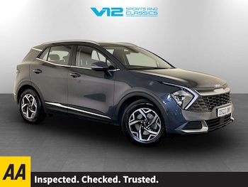 Kia Sportage feature image