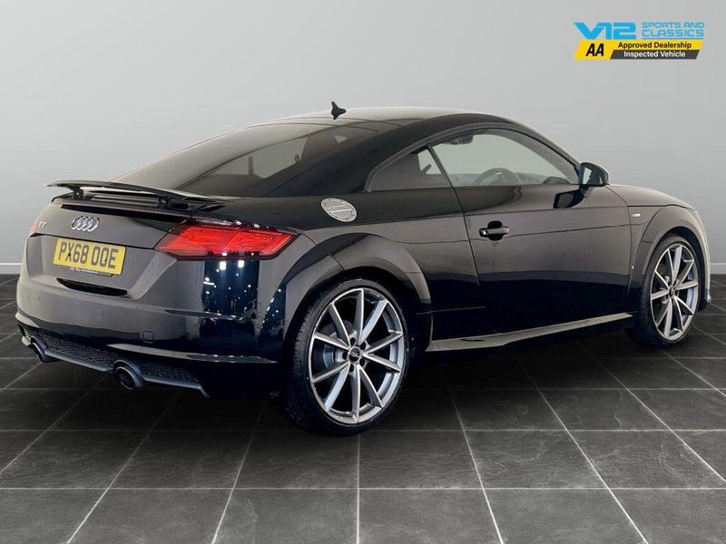 Used Audi TT 2018 for sale - 76534505: Photo 10