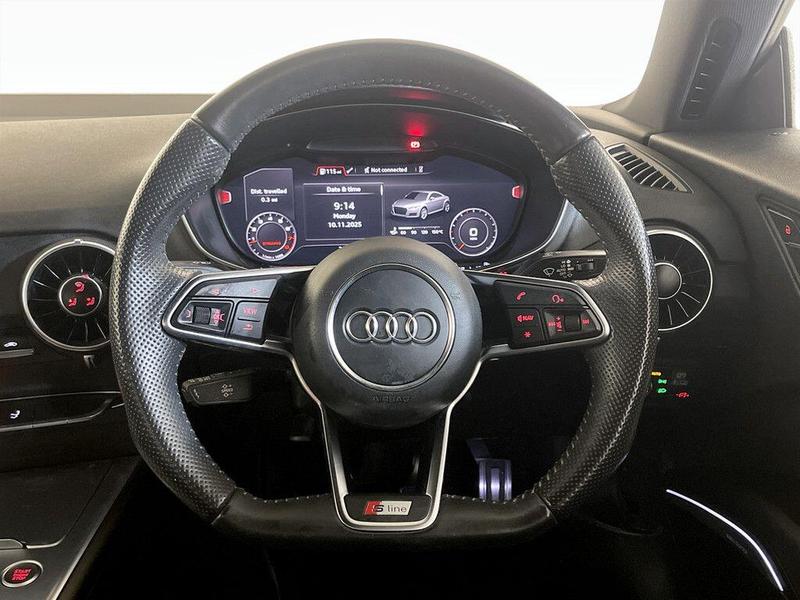 Used Audi TT 2018 for sale - 76534505: Photo 16