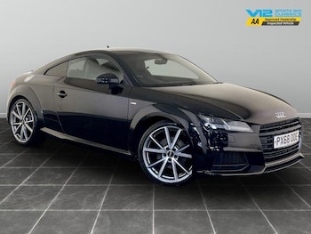 Used Audi TT 2018 for sale - 76534505: Photo