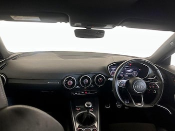 Used Audi TT 2018 for sale - 76534505: Photo