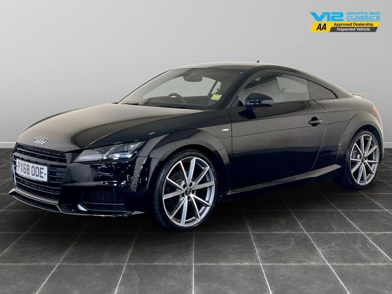 Used Audi TT 2018 for sale - 76534505: Photo 6