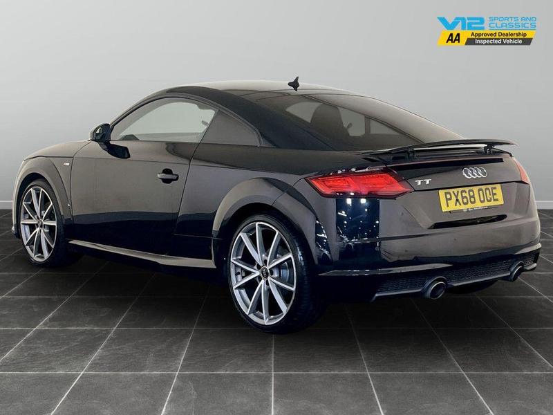 Used Audi TT 2018 for sale - 76534505: Photo 8