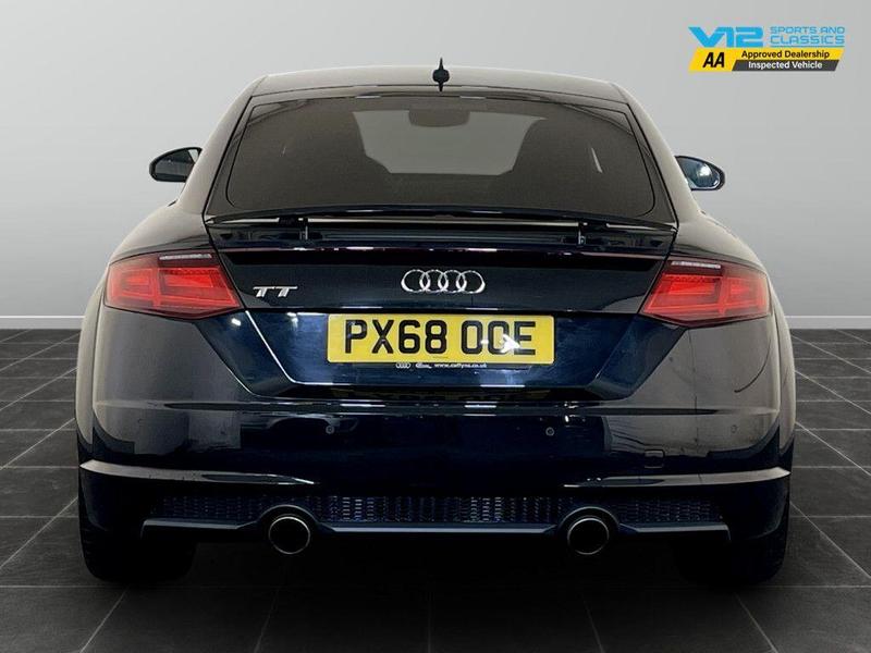 Used Audi TT 2018 for sale - 76534505: Photo 9