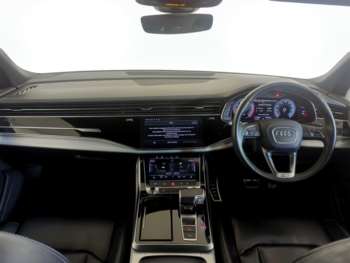 Used Audi Q7 2022 for sale - 74769600: Photo