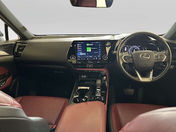 Used Lexus NX 2023 for sale - 78938884: Photo