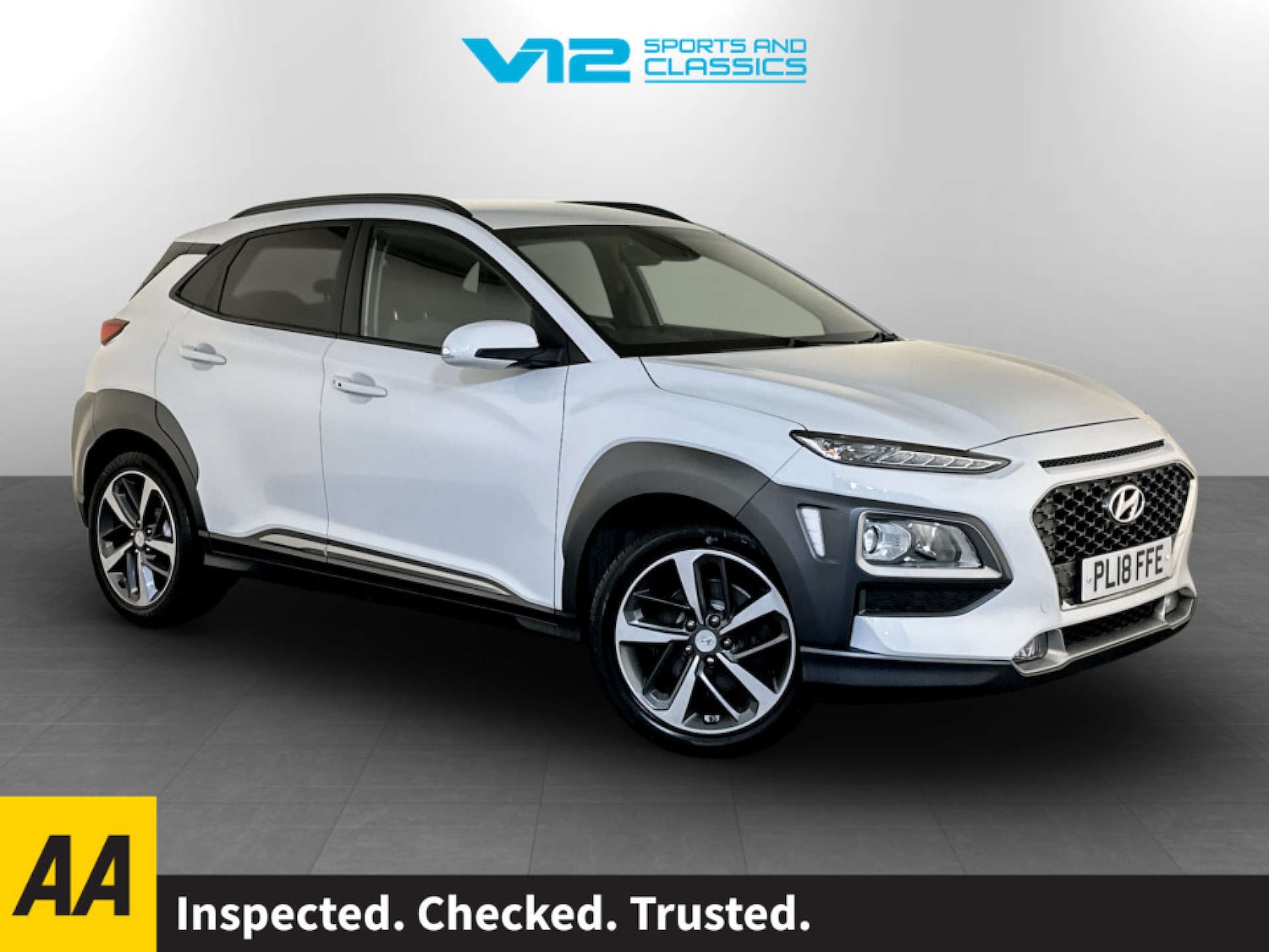 Used Hyundai KONA 2018 for sale - 78182046: Photo 1