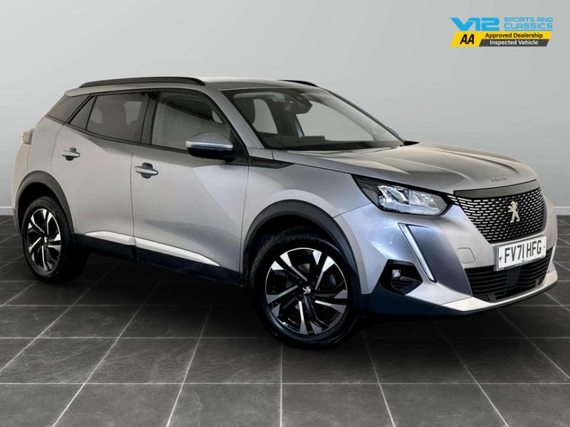 Used Peugeot 2008 2021 for sale - 76908605: Photo 1