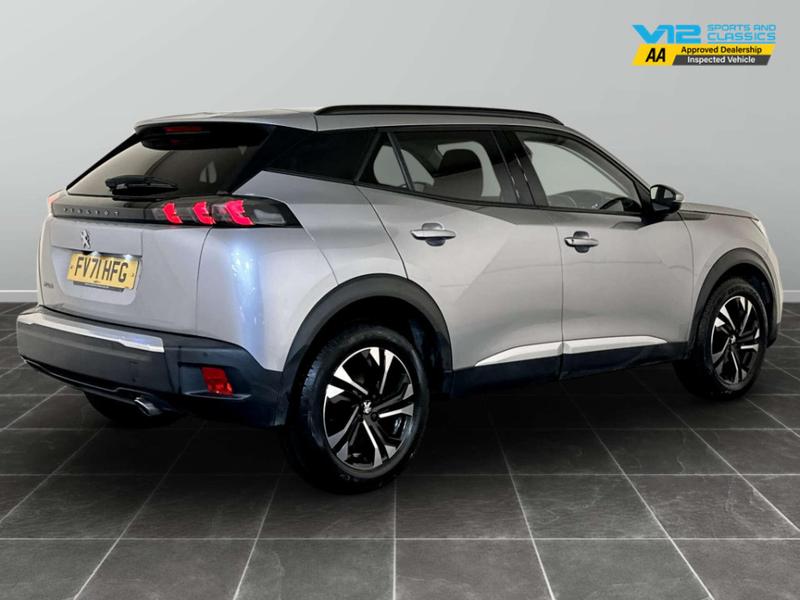 Used Peugeot 2008 2021 for sale - 76908605: Photo 10