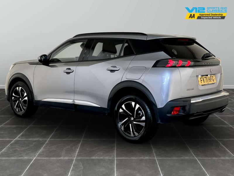 Used Peugeot 2008 2021 for sale - 76908605: Photo 8