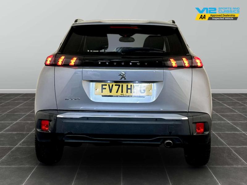 Used Peugeot 2008 2021 for sale - 76908605: Photo 9