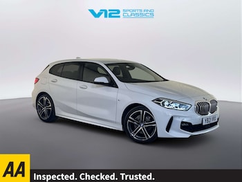 Used BMW 1 Series 2021 for sale - 79156874: Photo