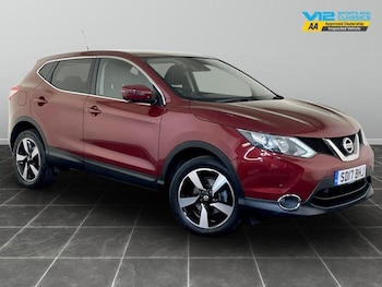 Used Nissan Qashqai 2017 for sale - 75752011: Photo