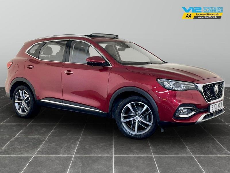 Used MG MG HS 2021 for sale - 76433868: Photo 1