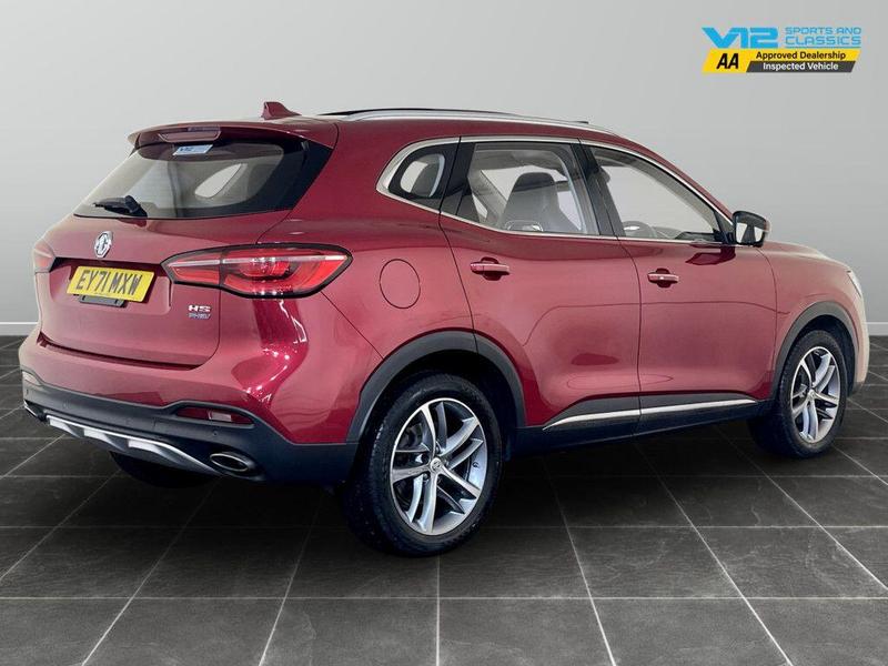 Used MG MG HS 2021 for sale - 76433868: Photo 10