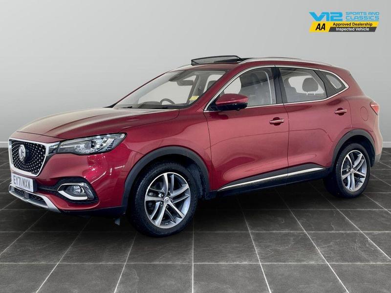 Used MG MG HS 2021 for sale - 76433868: Photo 6