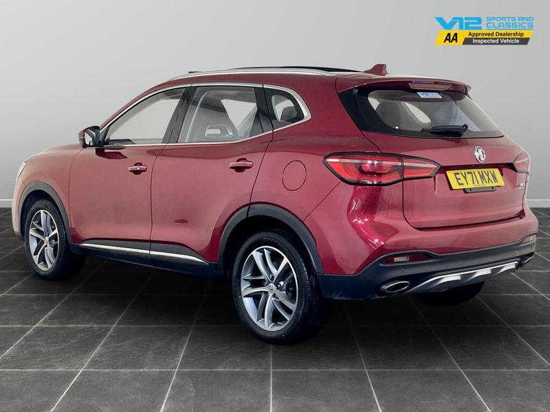 Used MG MG HS 2021 for sale - 76433868: Photo 8