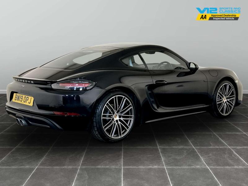 Used Porsche 718 Cayman 2019 for sale - 77036759: Photo 10