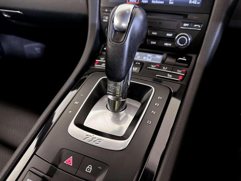 Used Porsche 718 Cayman 2019 for sale - 77036759: Photo 26