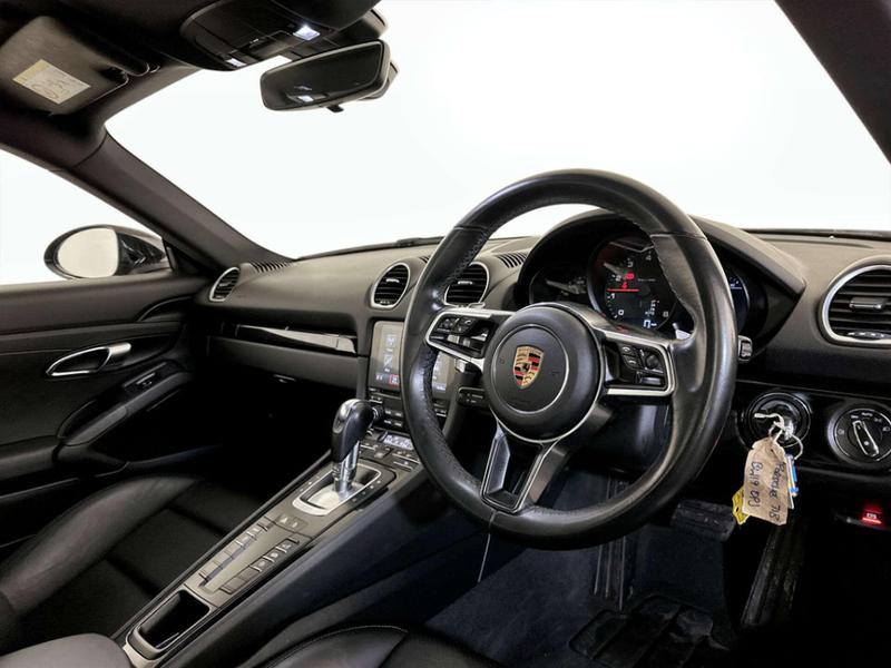 Used Porsche 718 Cayman 2019 for sale - 77036759: Photo 3