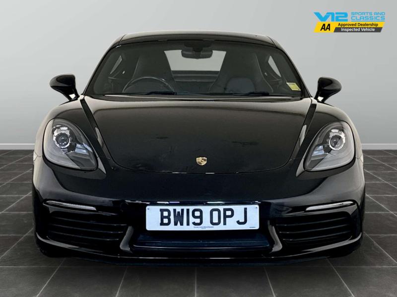 Used Porsche 718 Cayman 2019 for sale - 77036759: Photo 5
