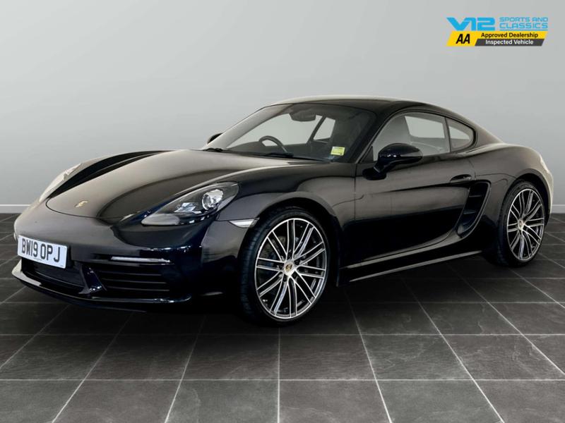 Used Porsche 718 Cayman 2019 for sale - 77036759: Photo 6