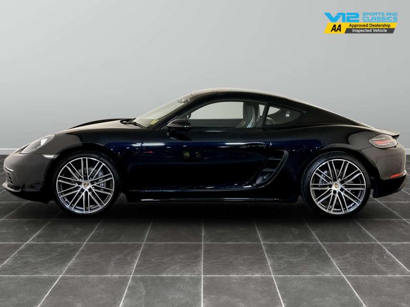 Used Porsche 718 Cayman 2019 for sale - 77036759: Photo 7